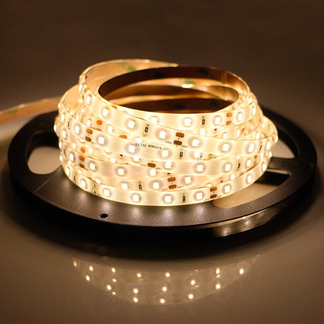 140lm/W High Efficiency LED Strip Natural White