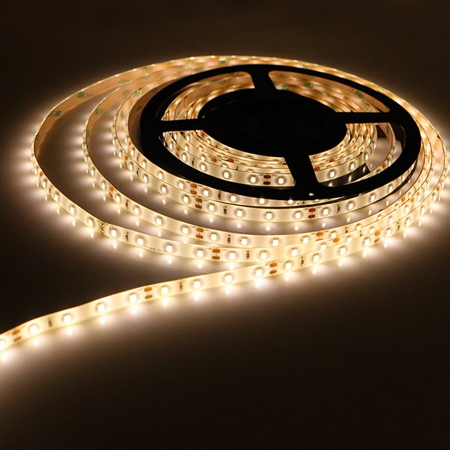 140lm/W High Efficiency LED Strip Natural White