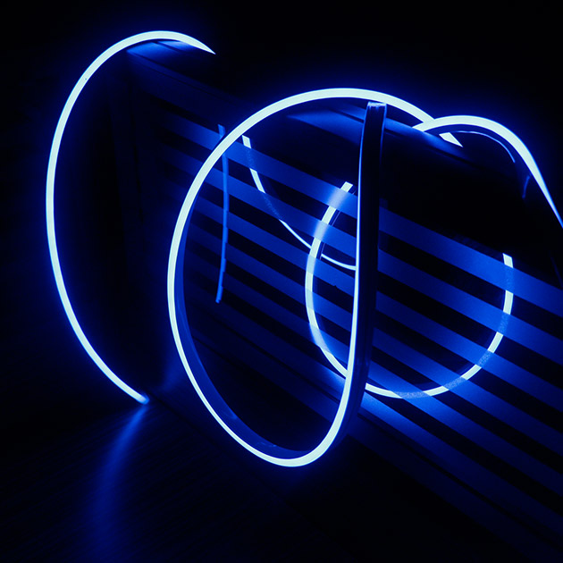 6mm Ultra Slim RGB LED Neon Light