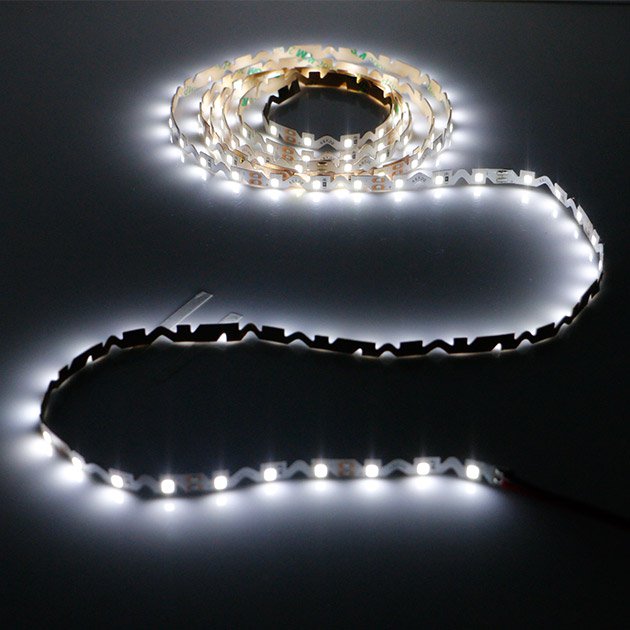 S Shape 2835 LED Strip Light