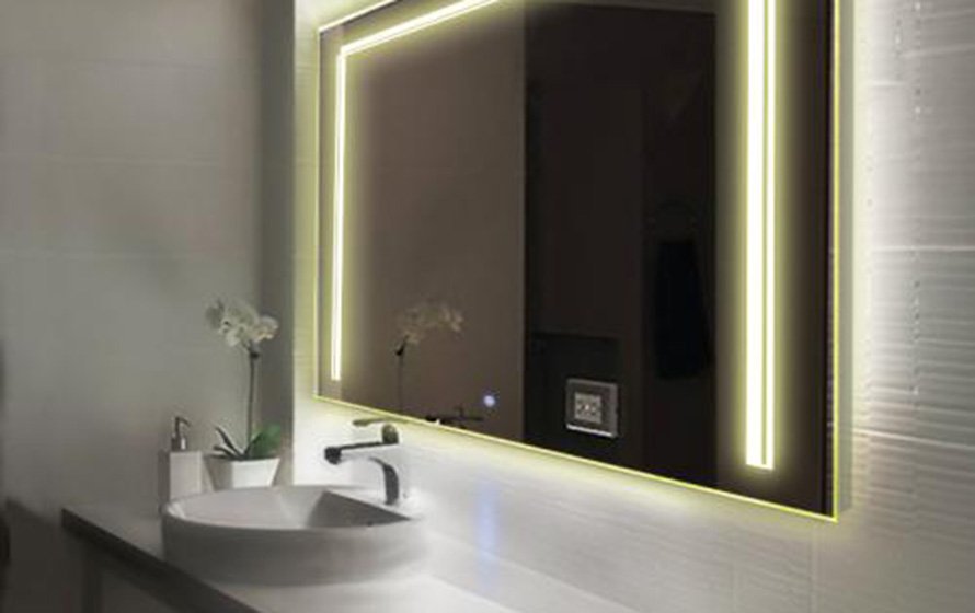 Sanitary Mirror Lighting