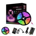 LED Strip Kit - 5M 60LEDs/Meter RGB Strip Light