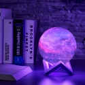Baby Night Lamp - 3D Planet Lamp