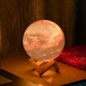 Baby Night Lamp - 3D Planet Lamp