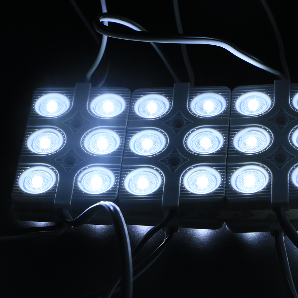 6 Lamps 2835 LED Modules