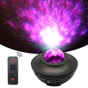 Star Projection Lamp - Music RGB Projection Lamp
