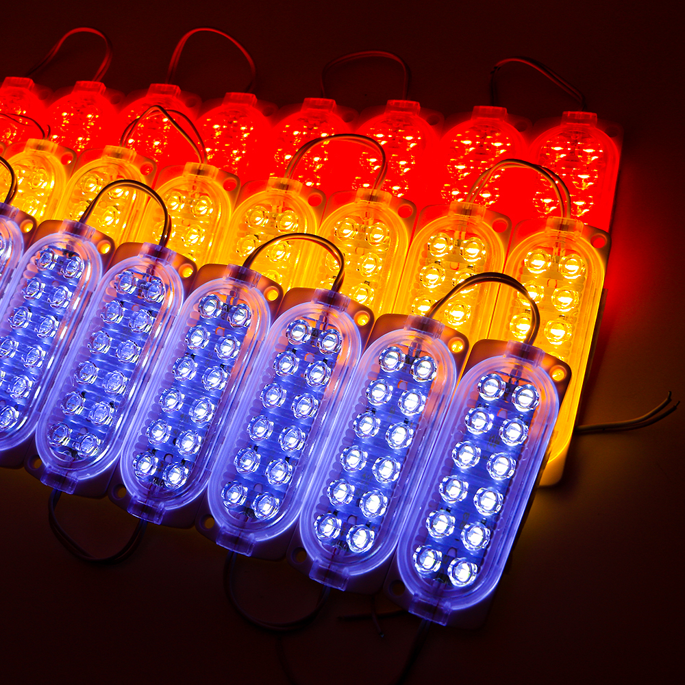 12 Lamps LED Modules