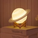 Baby Night Lamp - 3D Saturn Lamp
