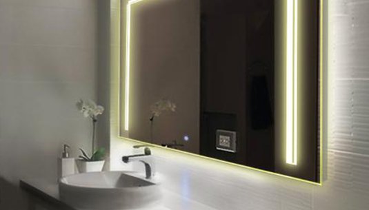 Sanitary Mirror Lighting