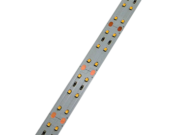 54LED Dual Row 2835 LED Rigid Strip