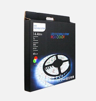 RGB LED Strip Kit Color Box