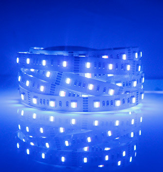RGBWW Flexible LED Strip Light