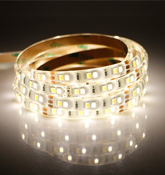 SMD2835 Dual Color LED Strip Light Waterproof